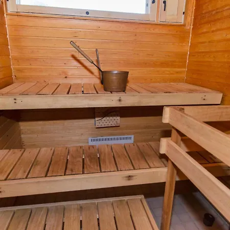 Сasa de vacaciones Hiisiranta D1 By Interhome *