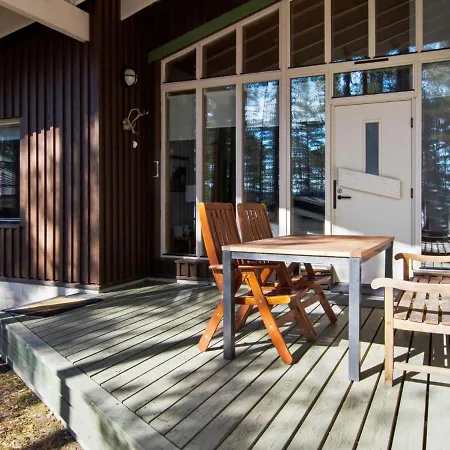 Hiisiranta D1 By Interhome Сasa de vacaciones Kolinkylä
