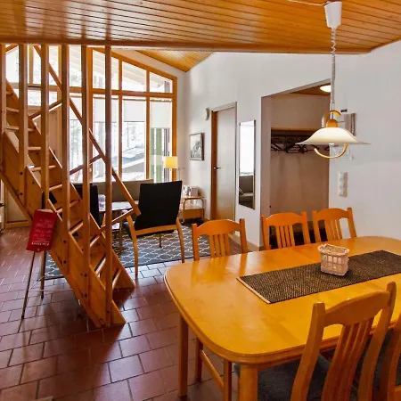 Hiisiranta D1 By Interhome Сasa de vacaciones Kolinkylä