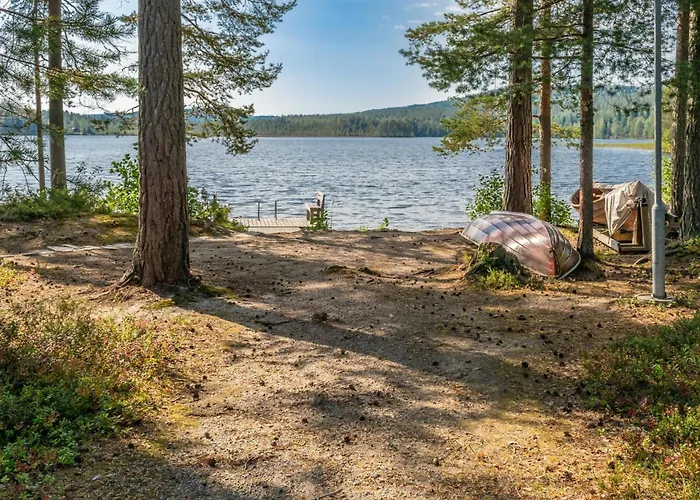 別荘 Hiisiranta D1 By Interhome コリンカイラ