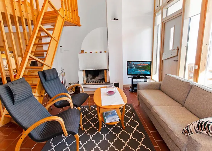 別荘 Hiisiranta D1 By Interhome コリンカイラ