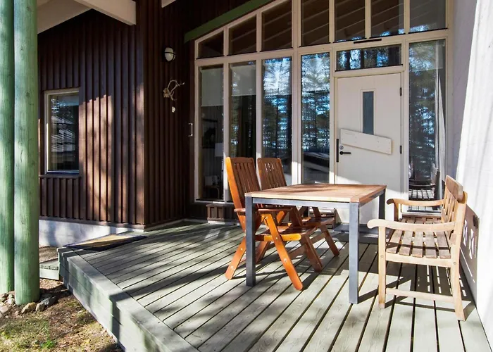 別荘 Hiisiranta D1 By Interhome コリンカイラ